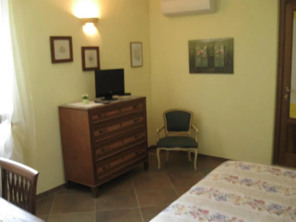 La Biocca Bed & Breakfast Poggio Murella