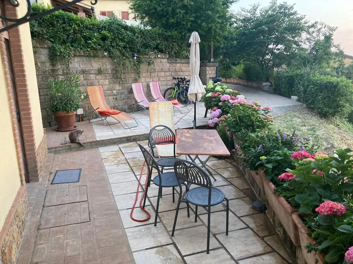 La Biocca Bed & Breakfast Poggio Murella