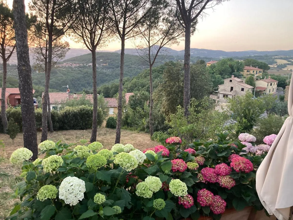 La Biocca Bed & Breakfast Poggio Murella