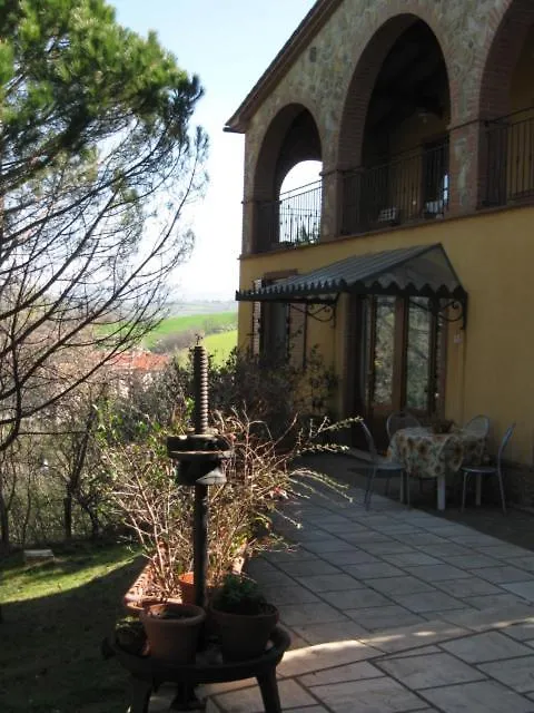 La Biocca Bed & Breakfast Poggio Murella Italy