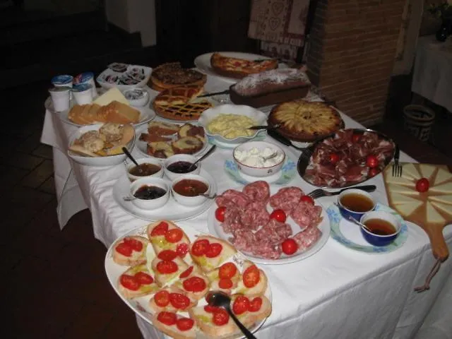 La Biocca Bed & Breakfast Poggio Murella