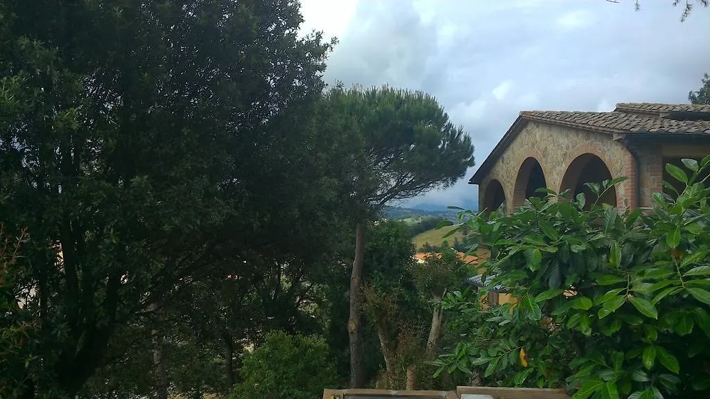 La Biocca Bed & Breakfast Poggio Murella