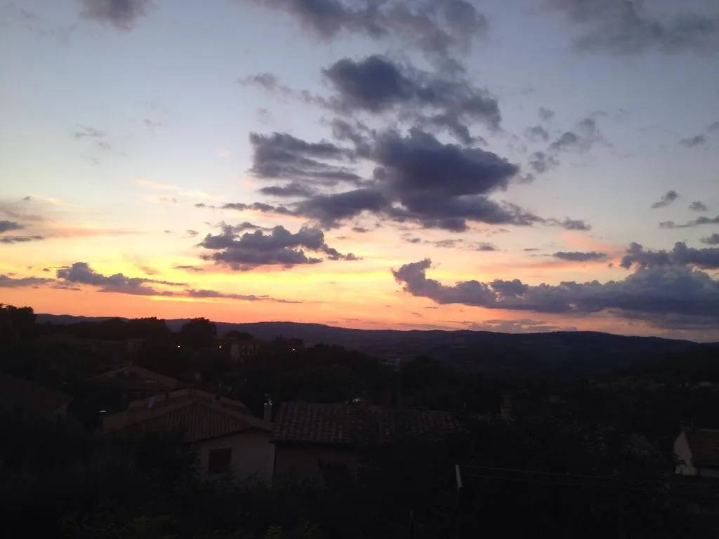 La Biocca Bed & Breakfast Poggio Murella