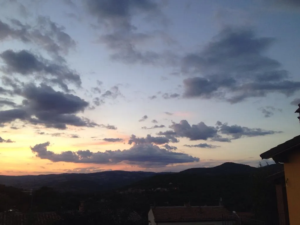 La Biocca Bed & Breakfast Poggio Murella Italy