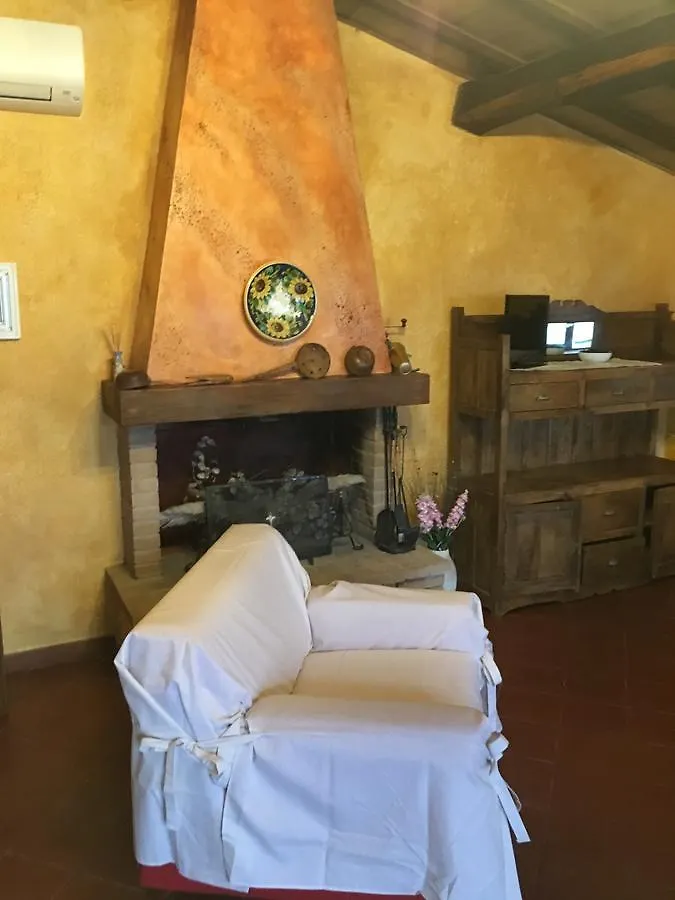 La Biocca Bed & Breakfast Poggio Murella