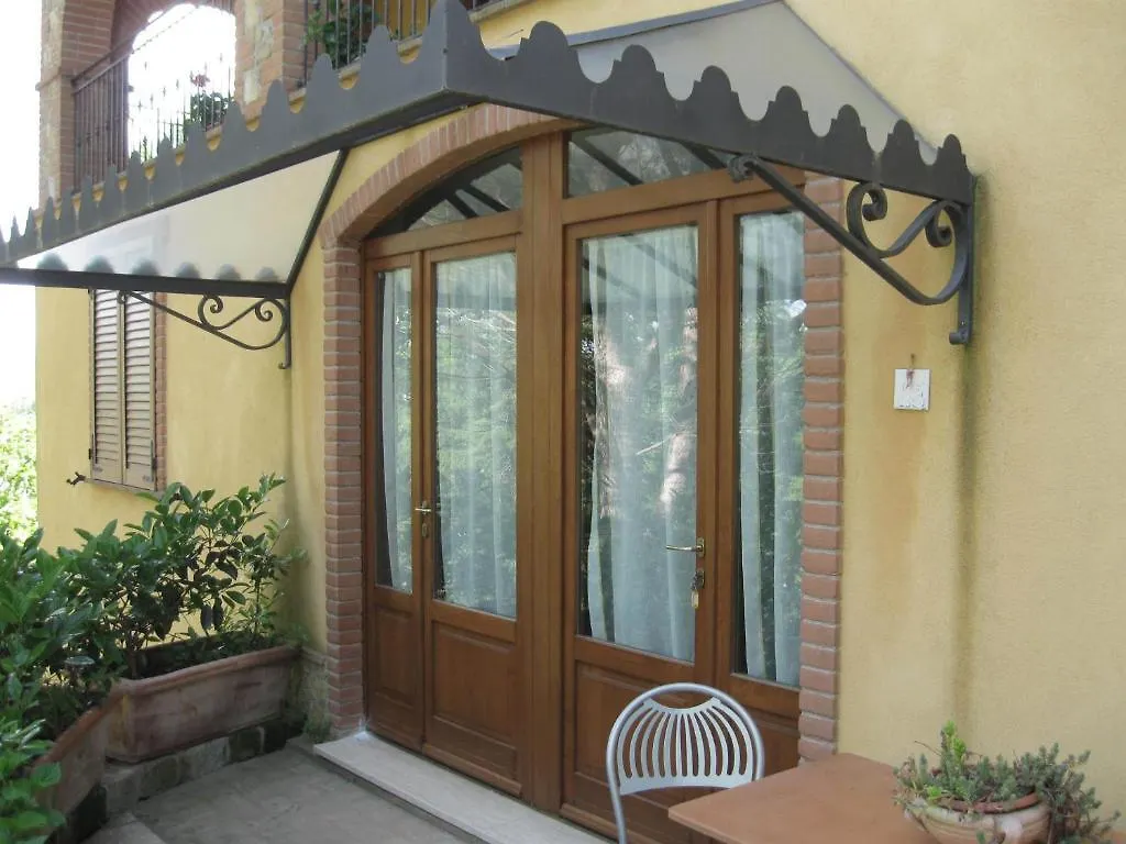 La Biocca Bed & Breakfast Poggio Murella