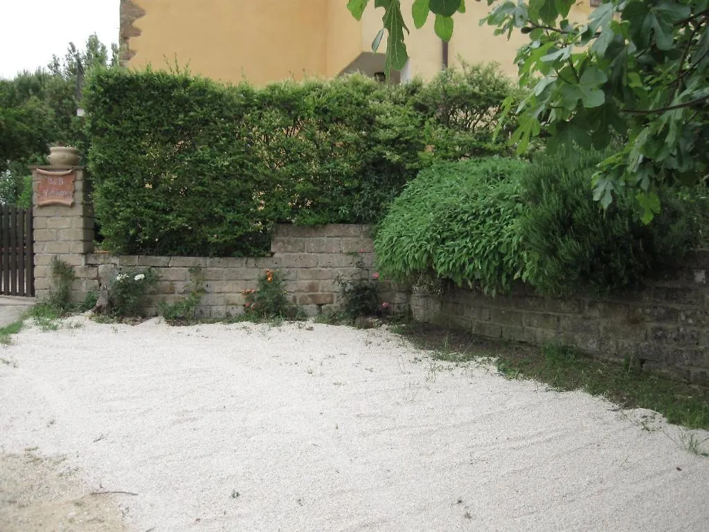 La Biocca Bed & Breakfast Poggio Murella Italy