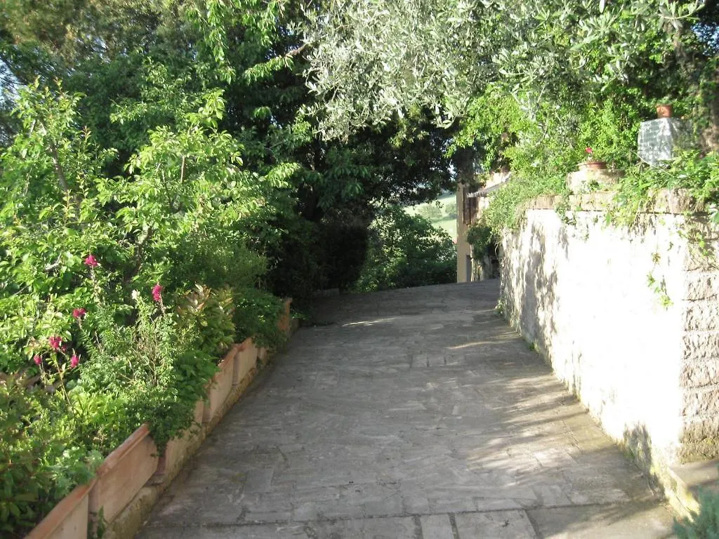 La Biocca Bed & Breakfast Poggio Murella 0*,