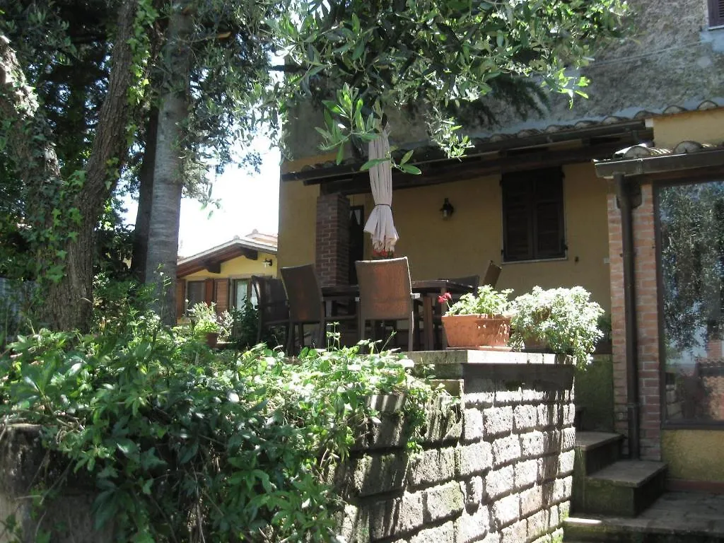 La Biocca Bed & Breakfast Poggio Murella