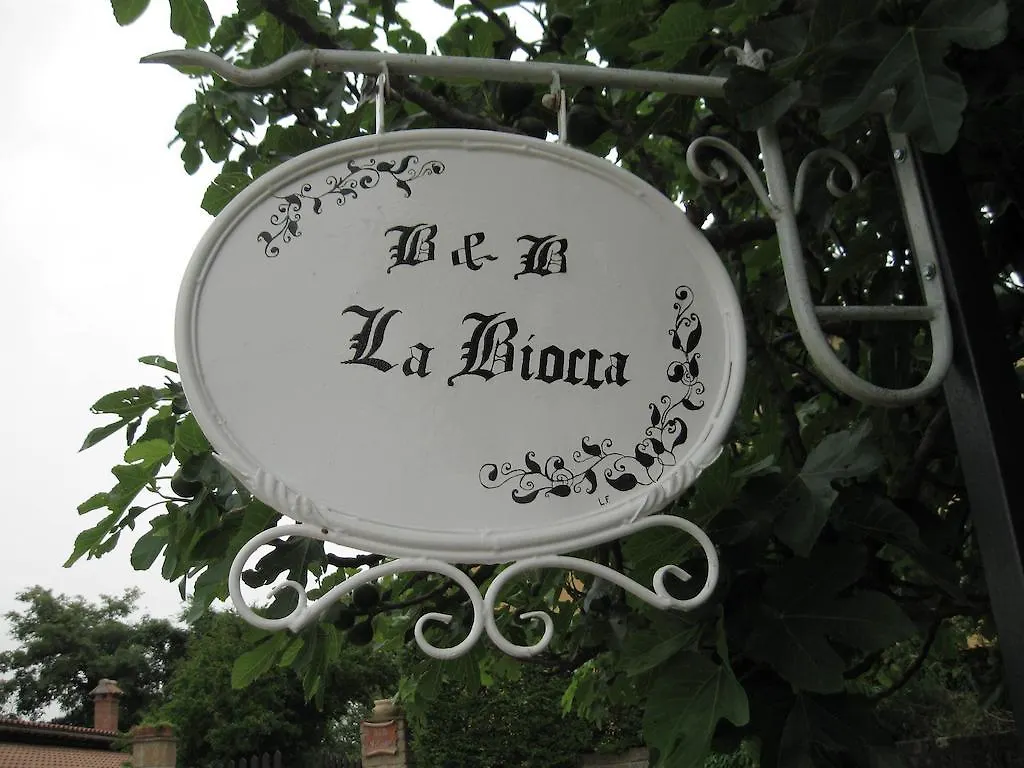 La Biocca Bed & Breakfast Poggio Murella
