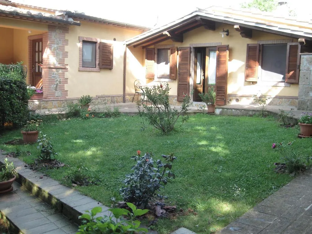 La Biocca Bed & Breakfast Poggio Murella
