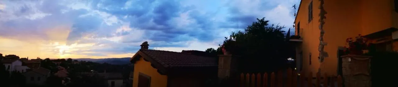 La Biocca Bed & Breakfast Poggio Murella