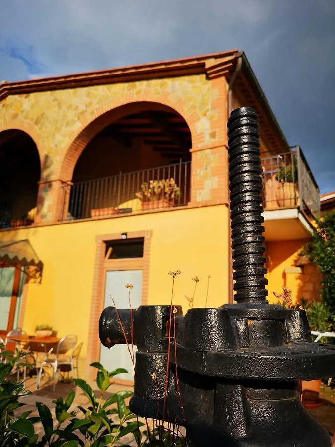 La Biocca Bed & Breakfast Poggio Murella