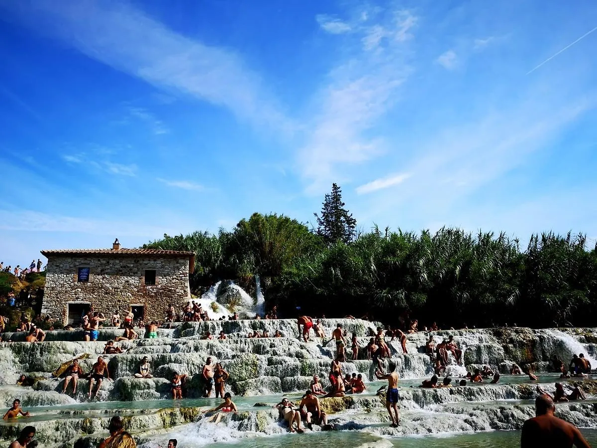 La Biocca Bed & Breakfast Poggio Murella Italy