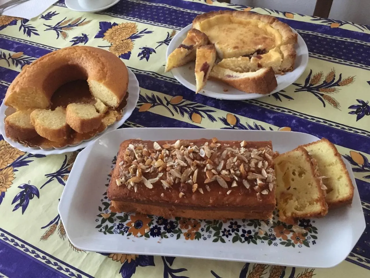 La Biocca Bed & Breakfast Poggio Murella