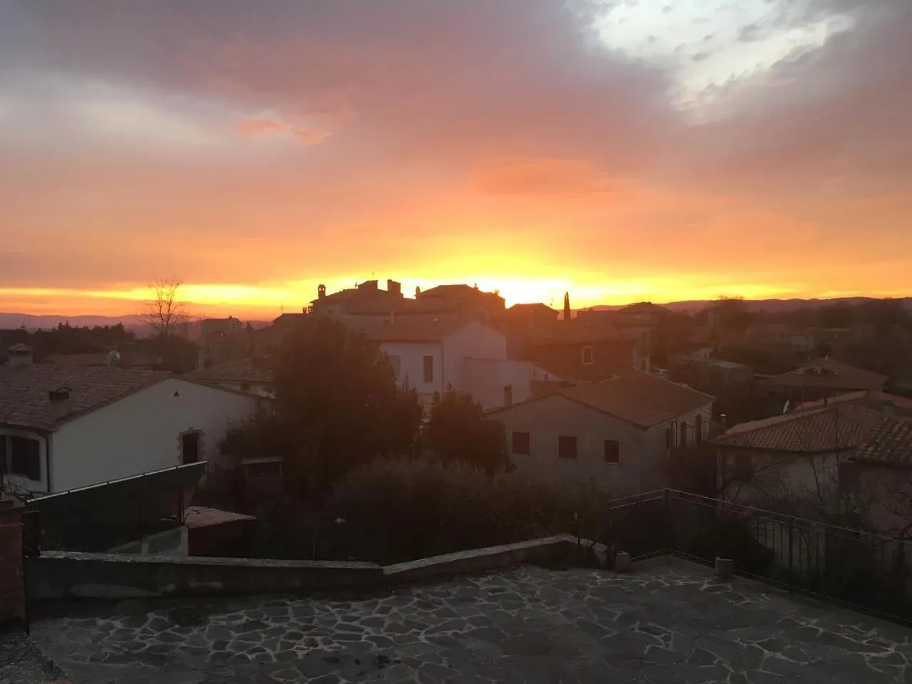 La Biocca Bed & Breakfast Poggio Murella Italy